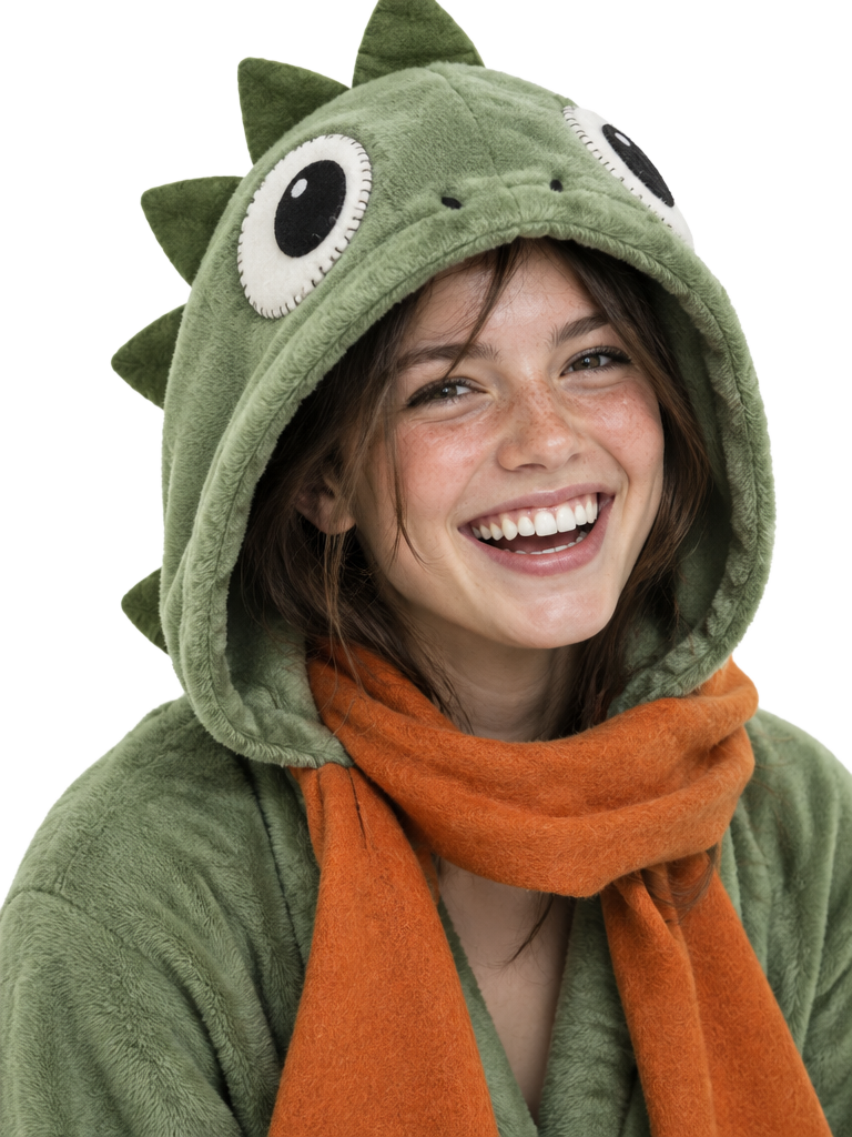 Tampinha, personagem criado com IA